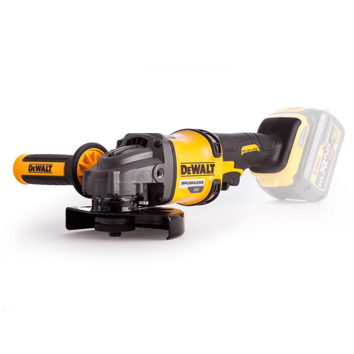 Dewalt body only angle grinders